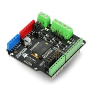 DFRobot Motor Shield L298P - dwukanałowy
