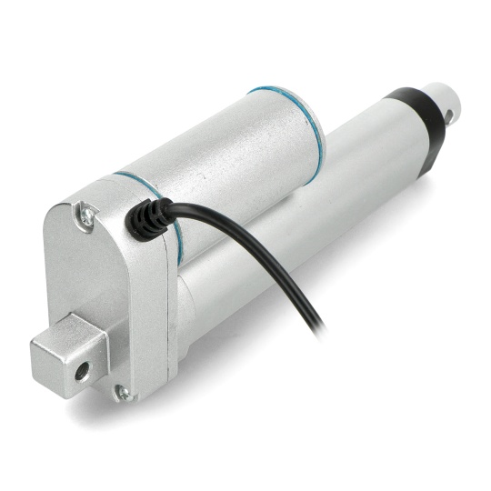Електричний привід LAD 500N 15 мм/с 12V - подовження 10 см