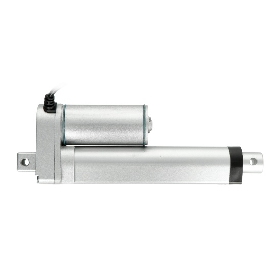 Електричний привід LAD 500N 15 мм/с 12V - подовження 10 см