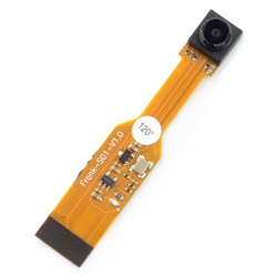 Kamera ZeroCam OV5647 5MPx - szerokokątna 120° dla Raspberry Pi Zero
