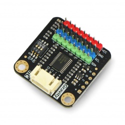 DFRobot Gravity - cyfrowy multiplekser I2C - 8-kanałowy