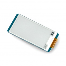 E-paper Shield 2,13''...