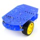 Magician Chassis - podwozie robota SparkFun Magician Chassis - podwozie robota SparkFun