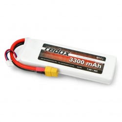 Pakiet Li-Pol Redox 3300mAh...