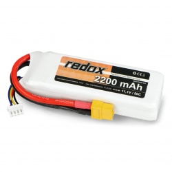 Pakiet Li-Pol Redox 2200mAh...