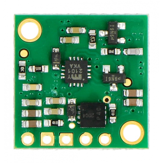 D24V25F3 - понижуючий перетворювач - 3,3 В 2,5 А - Pololu 2849