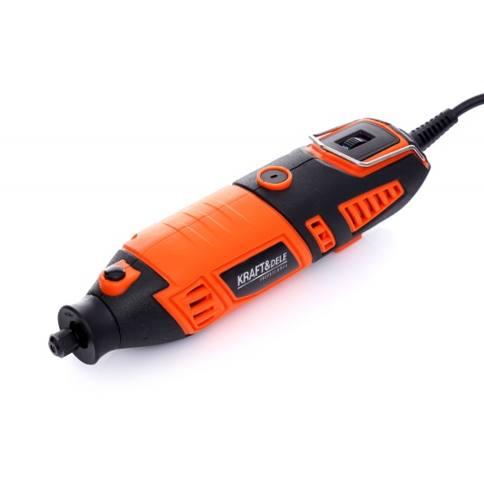 Міні-болгарка - дриль 270 Вт + аксесуари - 218 елементів - KD10751