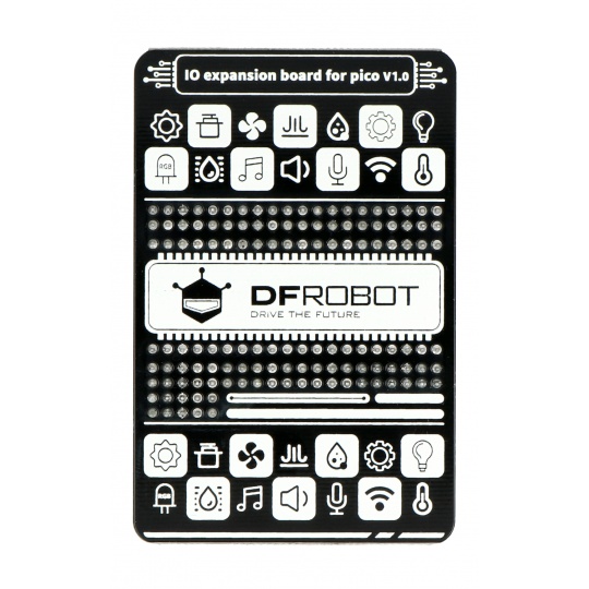 Расширитель контактов для Raspberry Pi Pico - DFRobot DFR0836