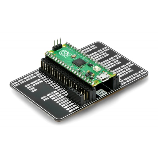 Расширитель контактов для Raspberry Pi Pico - DFRobot DFR0836