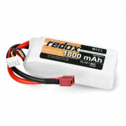 Pakiet Li-Pol Redox 1800mAh...