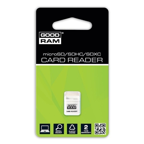 Card Reader Goodram - czytnik kart pamięci microSD