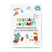 Dzieciaki na start! Programowanie dla najmłodszych - Konrad Jagaciak