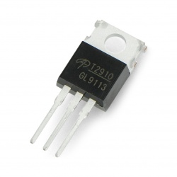 Tranzystor N-MOSFET T2910...