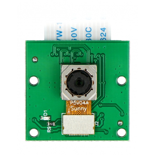 Камера ArduCam Pi - для віддаленого перегляду відбитків Octoprint / Octopi з Raspberry Pi - ArduCam B0176R