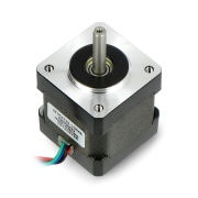 Silnik krokowy SY35ST36-1004A 200 kroków/obr 2.7V