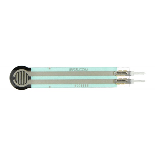 Датчик тиску FSR-400 - круглий, 2 кг, 5 мм - Pololu 1695