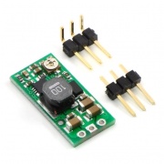 Pololu boost - przetwornica regulowana 4-25V 2A