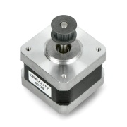 Silnik krokowy osi Y 42-34 do drukarki 3D Creality Ender-3 V2