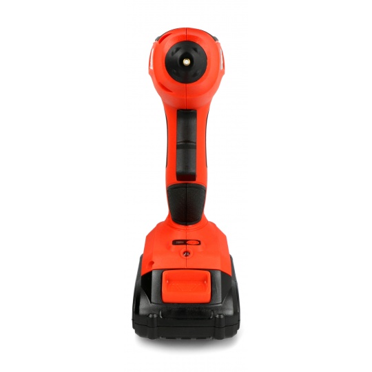 Клейовий пістолет / клейовий апарат 18V - для клею 11 мм - Yato YT-82854