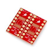 SparkFun - przejściówka SSOP na DIP 16-pin - 2szt.