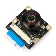 Kamera Waveshare Camera HD M OV5647 5Mpx -