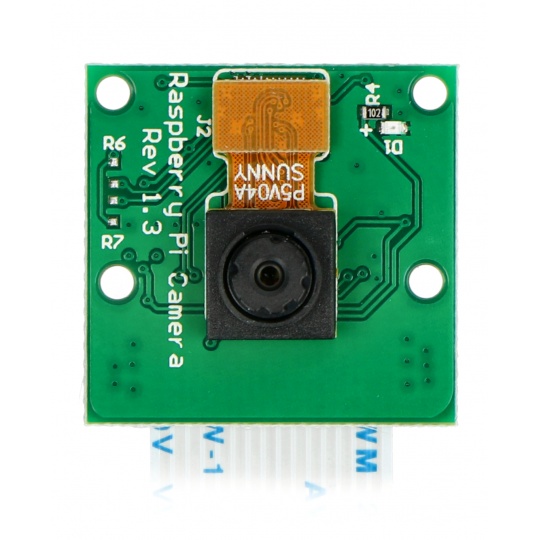 Камера OdSeven HD OV5647 5 Мп - для Raspberry Pi