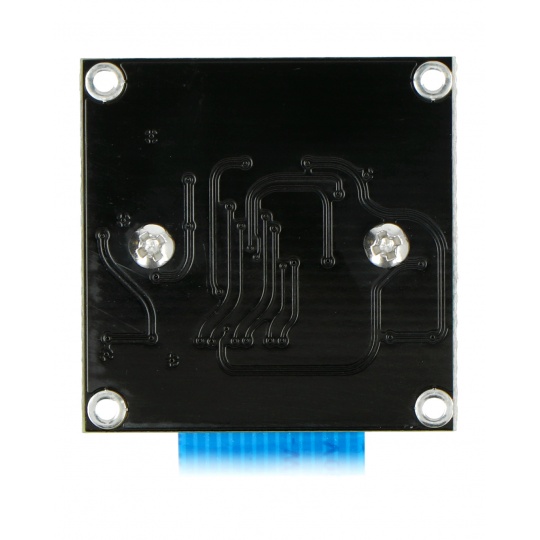 Ширококутна камера HD I OV5647 з 5-мегапіксельною оптикою типу «риб'яче око» для Raspberry Pi - Waveshare 11388