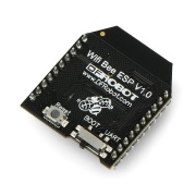 WiFi Bee ESP8266 - moduł WiFi DFrobot w rozmiarze