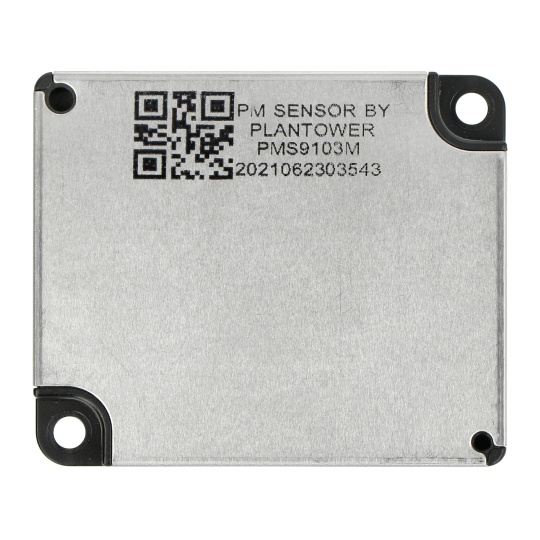 Датчик чистоти пилу/повітря PM2.5 - 5V UART - PlanTower PMS9103M