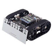 Zumo 32u4 - robot minisumo z OLED i silnikami HP 75:1 - złożony kompatybilny z Arduino - Pololu 4992