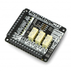 Automation Hat 3x...