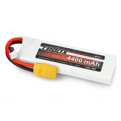 Pakiet Li-Pol Redox 4400mAh...