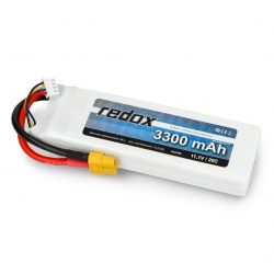 Pakiet Li-Pol Redox 3300mAh...