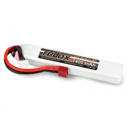 Pakiet Li-Pol Redox 1400mAh...