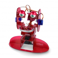 Robot edukacyjny Ohbot dla...