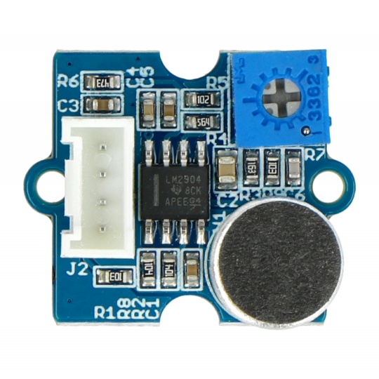 Grove - звуковий датчик LM2904