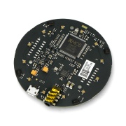 ReSpeaker Mic Array v2.0 - panel sterowania