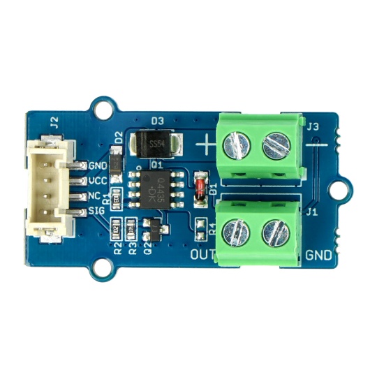 Grove - модуль з MOSFET транзистором