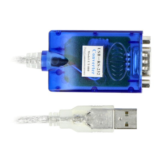 FT232RL SP-880 - USB - RS232 COM +/-6V преобразователь с разъемом DB9 - Adafruit 18