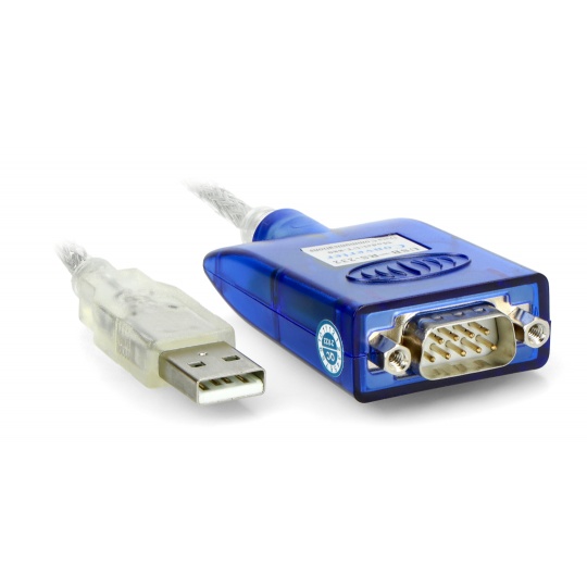 FT232RL SP-880 - USB - RS232 COM +/-6V преобразователь с разъемом DB9 - Adafruit 18