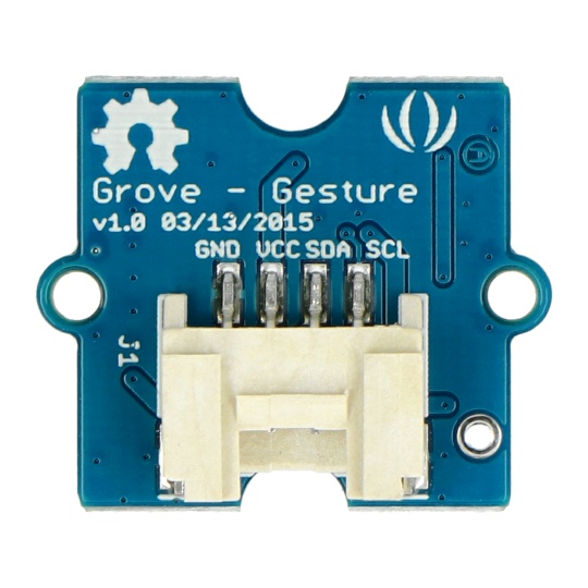 Grove - датчик жестів PAJ7620U2 - 5V I2C