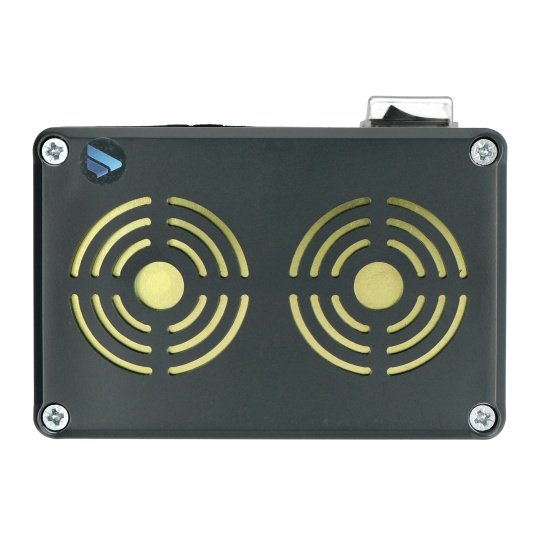 Відлякувач гризунів - ультразвуковий - на батарейках - Viano OB-02