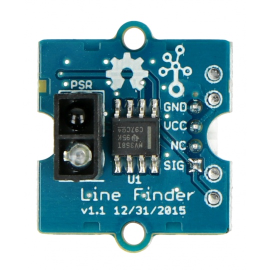 Grove - RS-06WD рефлекторний датчик версії 1.1