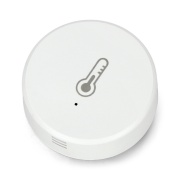 Czujnik temperatury i wilgotności ZigBee W1 Tuya