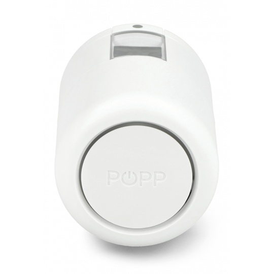 Розумна термостатична головка ZigBee - POPP POPZ701721