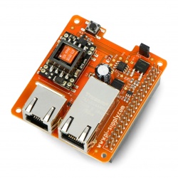 Pi PoE Switch HAT -...