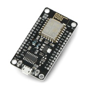 Moduł WiFi ESP8266 + NodeMCU v3