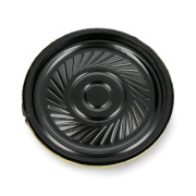 Głośnik YD36 0,5W 8Ohm - 36x5mm