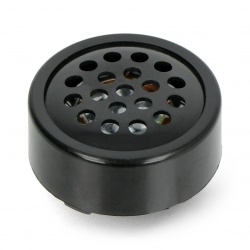 Głośnik YD30 0,5W 8Ohm - 28x12mm