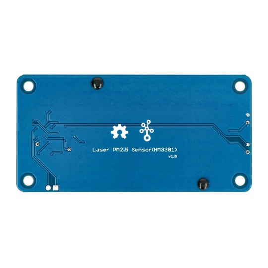 Grove - Лазерний датчик пилу/чистоти повітря PM2.5 (HM3301) - 5 В